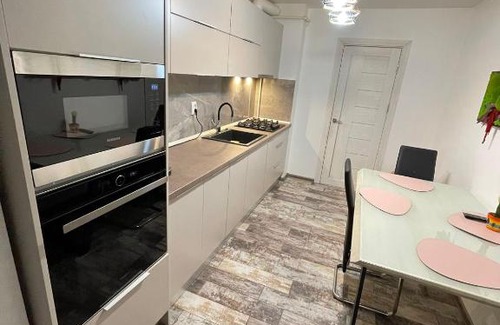 Cornu Apartment | Apartament de LUX - Ultracentral Campina