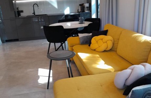 Trzebiatow Apartment | Apartament de Luxe by Maria Kolobrzeg - Shellter