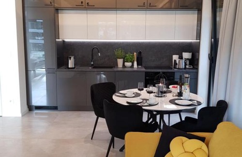 Trzebiatow Apartment | Apartament de Luxe by Maria Kolobrzeg - Shellter