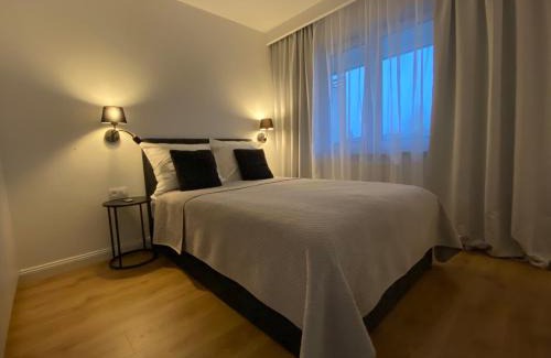 Gorzow Wielkopolski Apartment | Apartament Dekerta garaż, duży taras, smart tv
