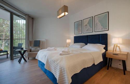 Pobierowo Apartment | Apartament Deluxe PINEA 221