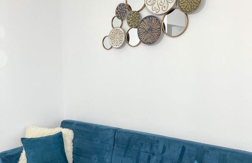 Constanta Apartment | Apartament Deosebit (Nou-Nout) Maurer Residence