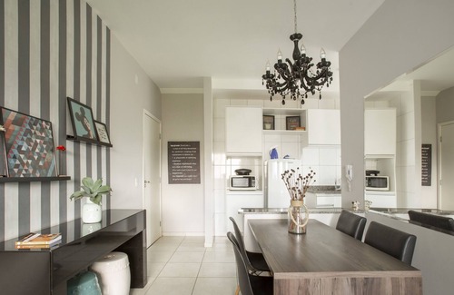 Sao Carlos Apartment | Apartament - design decoration in good location =)