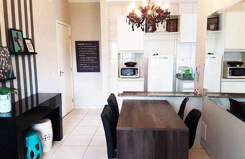 Sao Carlos Apartment | Apartament - design decoration in good location =)
