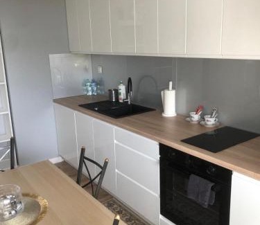 Konin Apartment | Apartament diamentowy