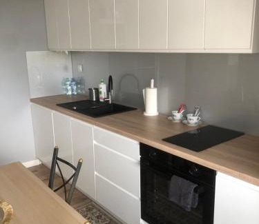 Konin Apartment | Apartament diamentowy