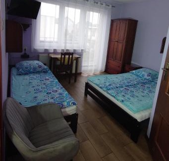 Cetniewo Apartment | Apartament Dwie Sosny - 9 osobowy 600m od plaży