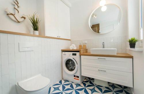 Wyspa Sobieszewska Apartment | Apartament dwupoziomowy 17D