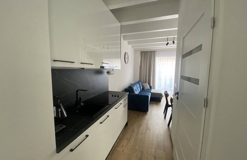 Uniescie Apartment | APARTAMENT DWUPOZIOMOWY