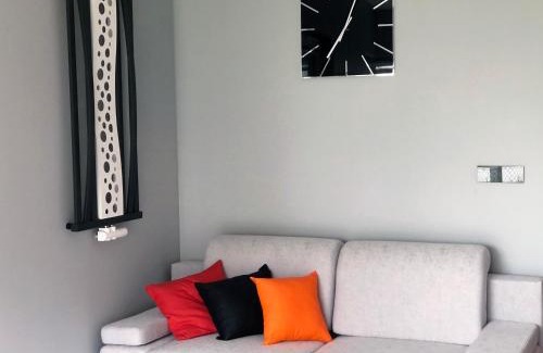 Wilkasy Apartment | APARTAMENT ELEGANCE ORANGE w Nautica Resort