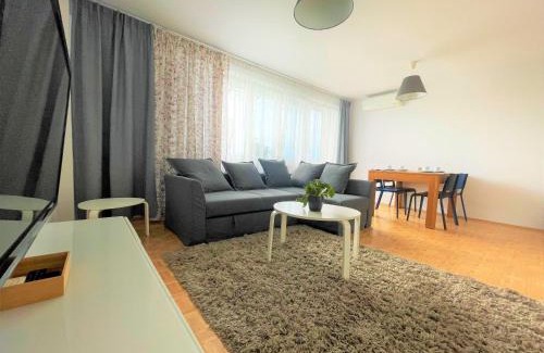 Zator Apartment | Apartament ENJOY Zator - z widokiem na Energylandie