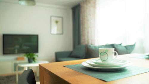 Zator Apartment | Apartament ENJOY Zator - z widokiem na Energylandie