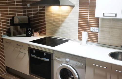 Arenas de San Pedro Apartment | Apartamento Ales