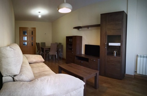 Arenas de San Pedro Apartment | Apartamento El Gran Galayo