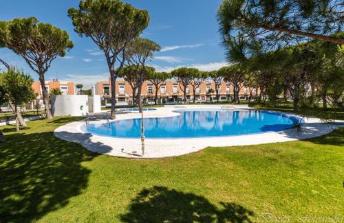 Chiclana de la Frontera Apartment | Apartamento Playa La Barrosa