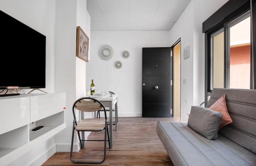 Chiclana de la Frontera Apartment | Apartamento Novo Santipetri I