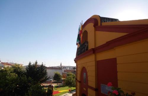 Jerez de los Caballeros Apartment | Apartamento Plaza de Toros
