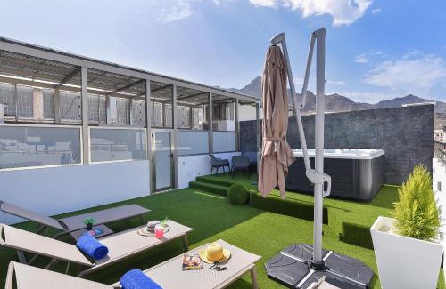 La Aldea de San Nicolas Apartment | Apartamento Starlight La Aldea II