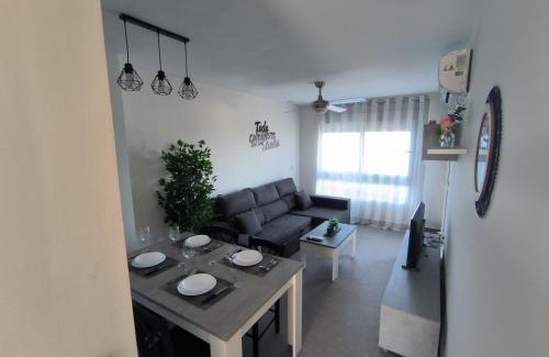 San Javier Apartment | Apartamento Los Portales La Manga Spa & Gym