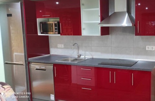Zaragoza Apartment | Apartamento-piscina Planta Superior Independiente
