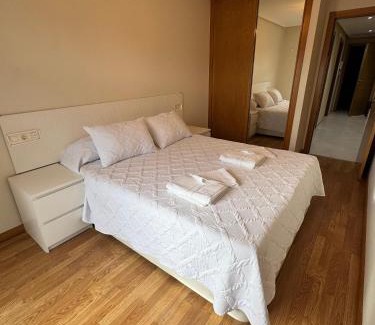 Barreiros Apartment | Apartamento Herosa 2 Spa
