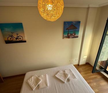 Barreiros Apartment | Apartamento Herosa 2 Spa