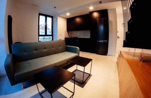 Villanueva de la Serena Apartment | Apartamentos Plaza de España 6