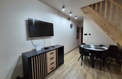 Konskie Apartment | Apartament Exclusive Premium Sielpia w Sielpi Wielkiej z jacuzzi na życzenie