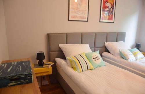 Klodzko Miasto Apartment | Apartament Fabryka Endorfin Kłodzko