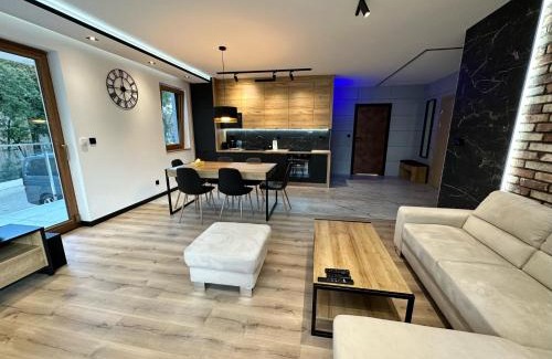 Czeladz Apartment | Apartament Family w Czeladzi, FV, 8km do Katowic