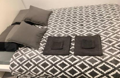 Rybnik Apartment | Apartament Fibra Brownie
