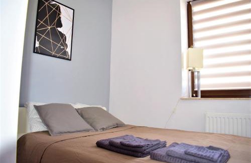 Rybnik Apartment | Apartament Fibra Cappuccino