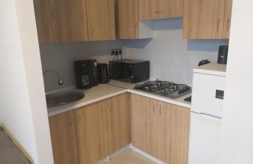 Rybnik Apartment | Apartament Fibra Crema