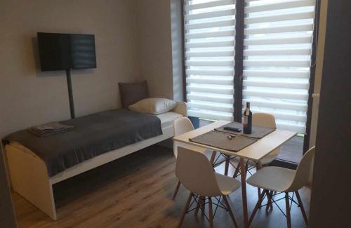 Rybnik Apartment | Apartament Fibra Crema