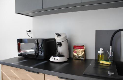 Rybnik Apartment | Apartament Fibra Freddo