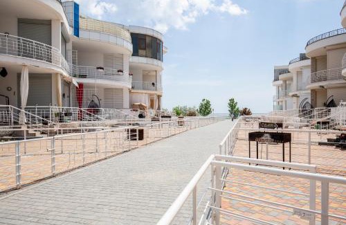 Black Sea Coast Apartment | Apartament First Line