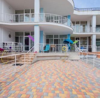 Black Sea Coast Apartment | Apartament First Line