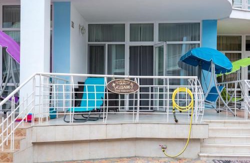 Black Sea Coast Apartment | Apartament First Line