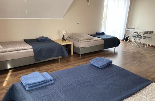 Rewa Apartment | Apartament FORREST w Rewie