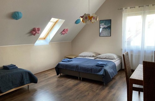 Rewa Apartment | Apartament FORREST w Rewie