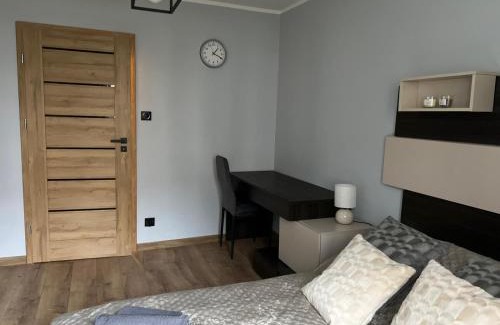 Zielona Gora Apartment | Apartament Francuska