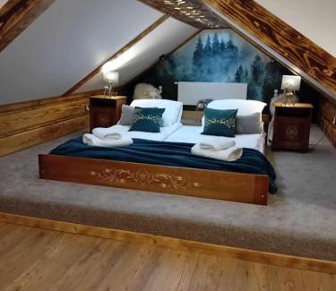 Brzegi Apartment | Apartament Góralski Duet 8-osobowy
