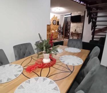 Brzegi Apartment | Apartament Góralski Duet 8-osobowy