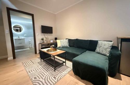 Czarny Dunajec Apartment | Apartament Górski Krokus