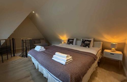 Czarny Dunajec Apartment | Apartament Górski Krokus