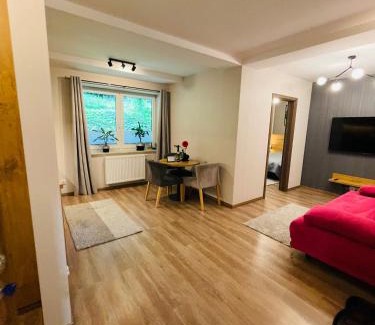 Porabka Apartment | Apartament Góry i Potok