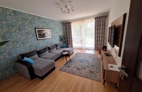 Olsztyn Apartment | Apartament Galeria Warmińska