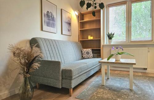 Juszkowo Apartment | Apartament Garden- parking, ogródek, cicha okolica