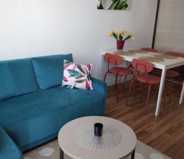 Olsztyn Apartment | Apartament Gardena Olsztyn