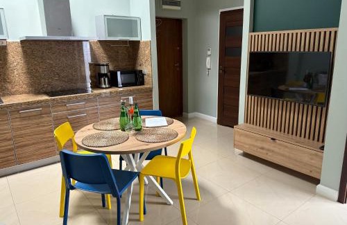 Miedzywodzie Apartment | Apartament Gardenia Sun